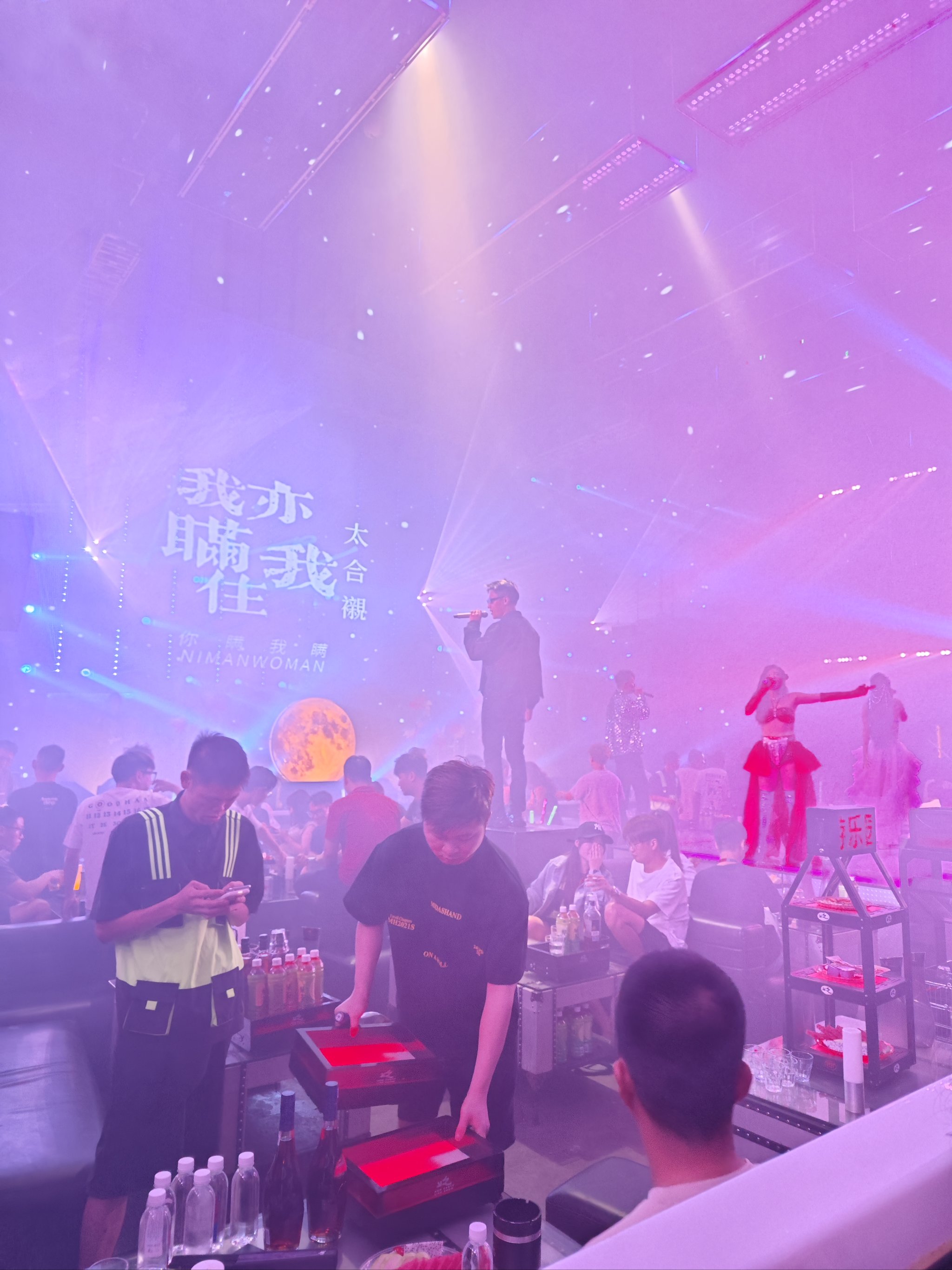 成都商务ktv价格多少钱一个小时-青白江区ktv预订